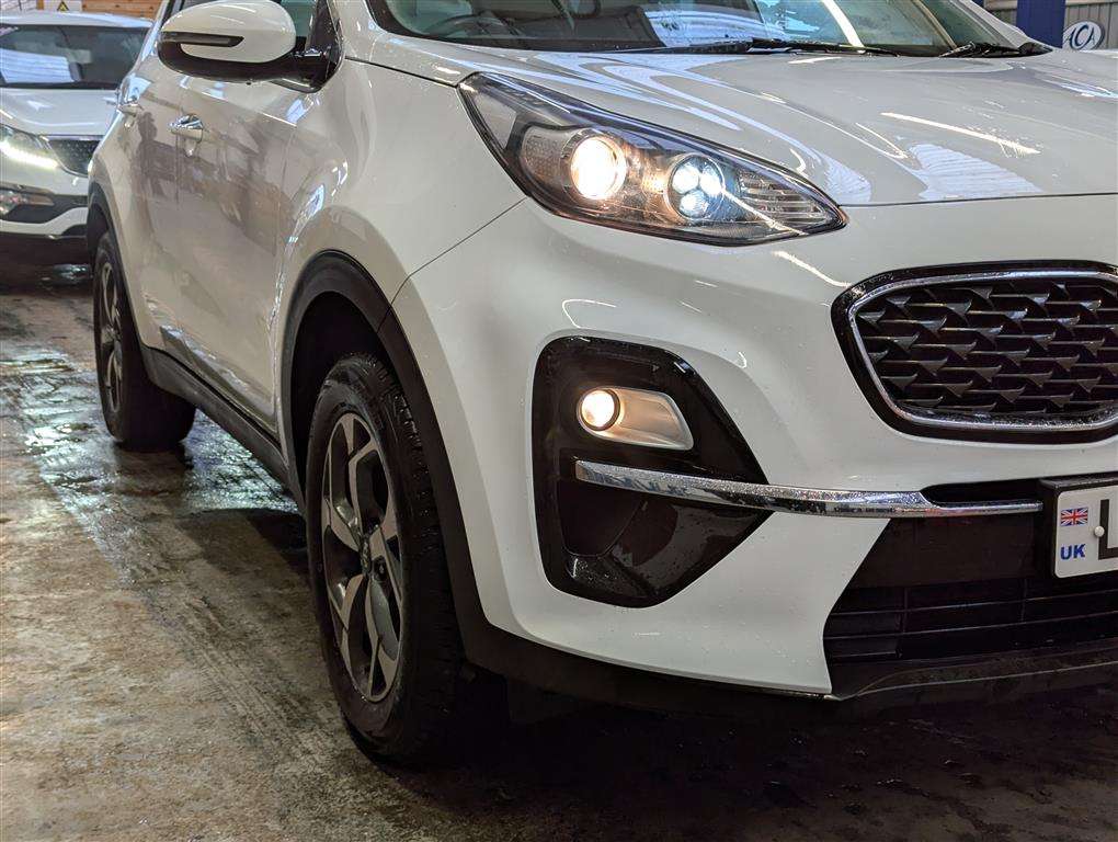 <p>2018 KIA SPORTAGE 2 ISG</p>