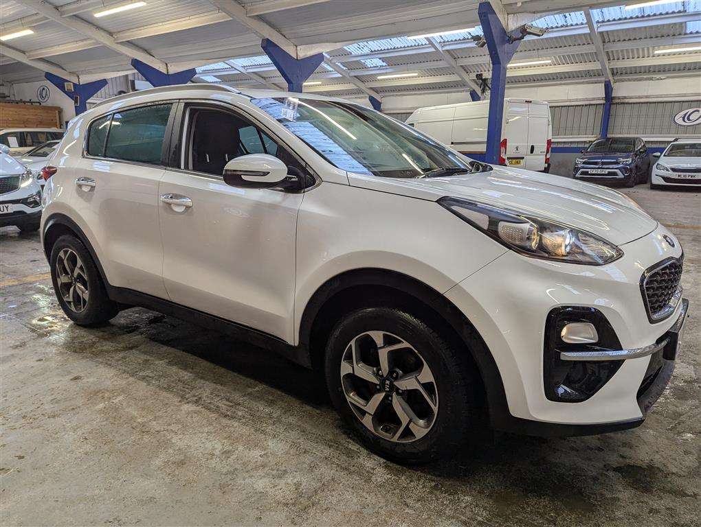 <p>2018 KIA SPORTAGE 2 ISG</p>