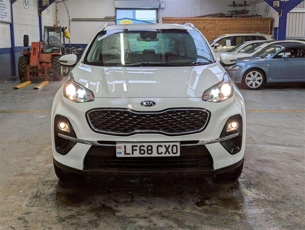 <p>2018 KIA SPORTAGE 2 ISG</p>