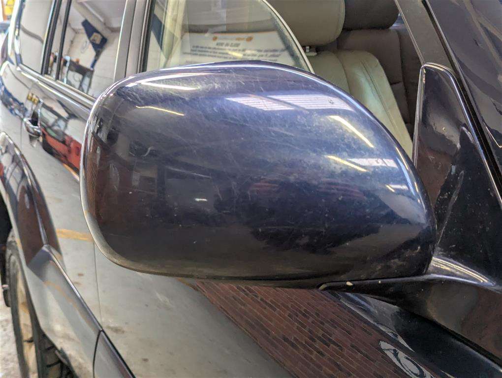 <p>2007 TOYOTA LAND CRUISER INVIN D4-D AUTO</p>