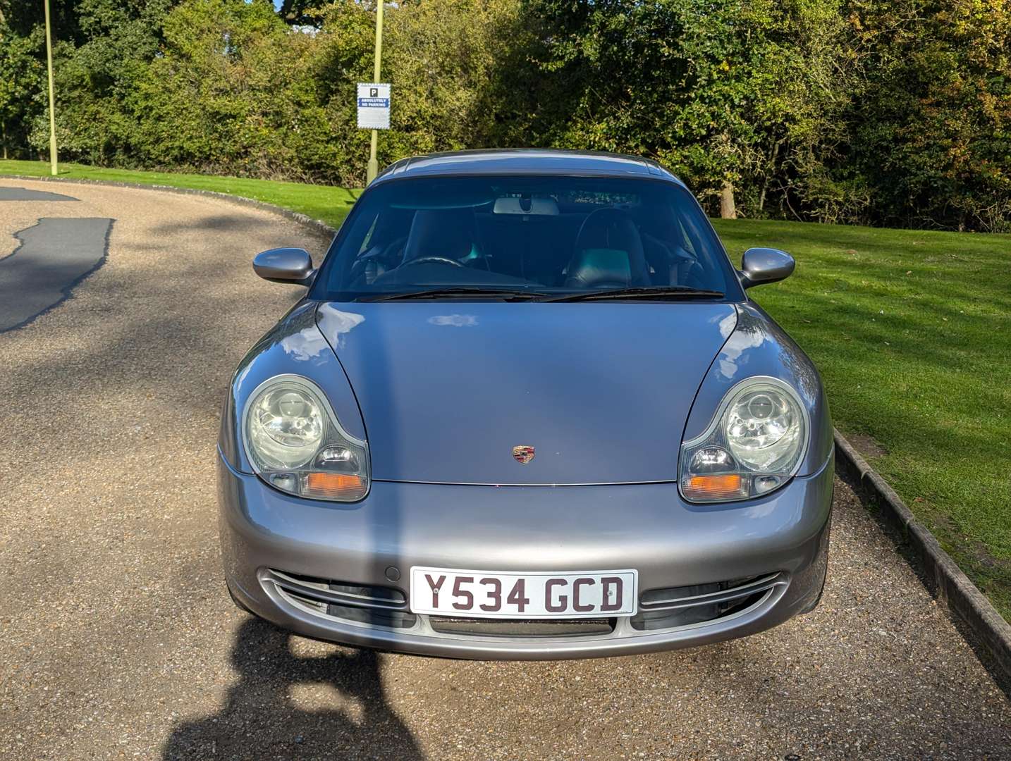 <p>2001 PORSCHE (996) 911 3.4 C4 TIPTRONIC S</p>