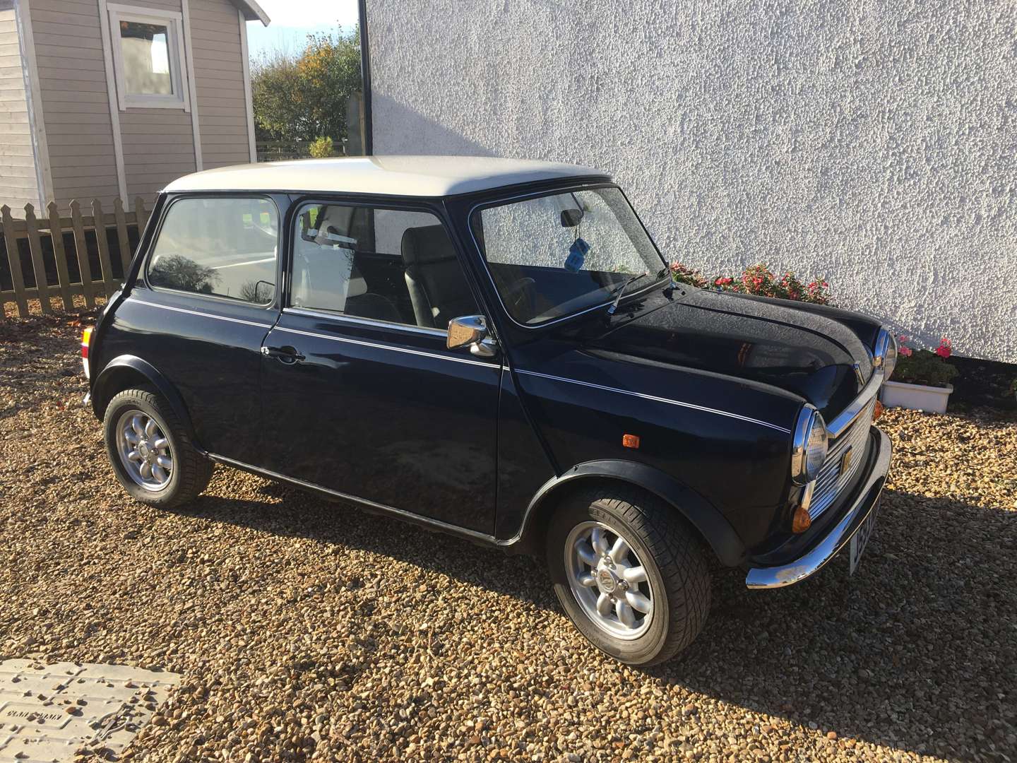 <p>1991 ROVER MINI 1000 CITY E</p>