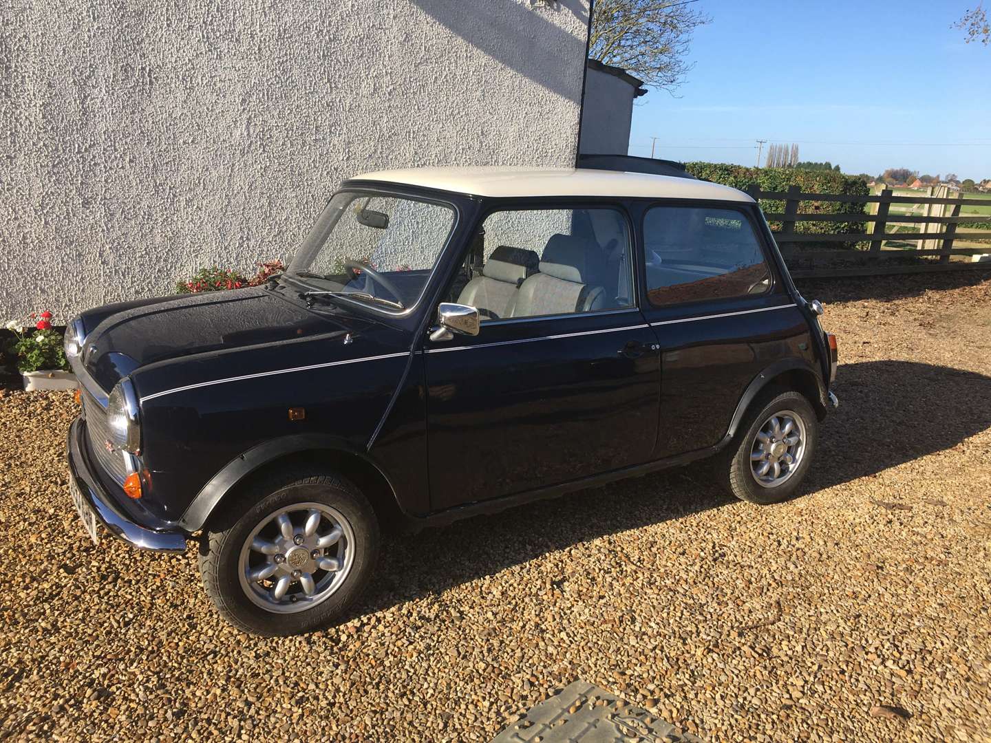 <p>1991 ROVER MINI 1000 CITY E</p>