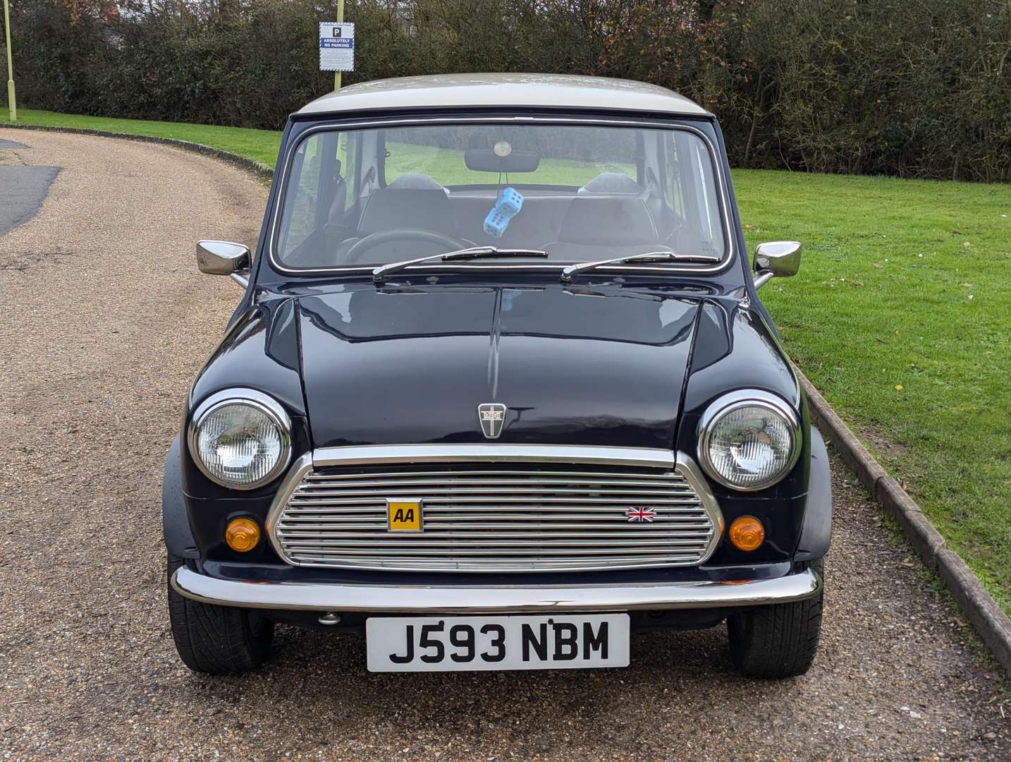 <p>1991 ROVER MINI 1000 CITY E</p>