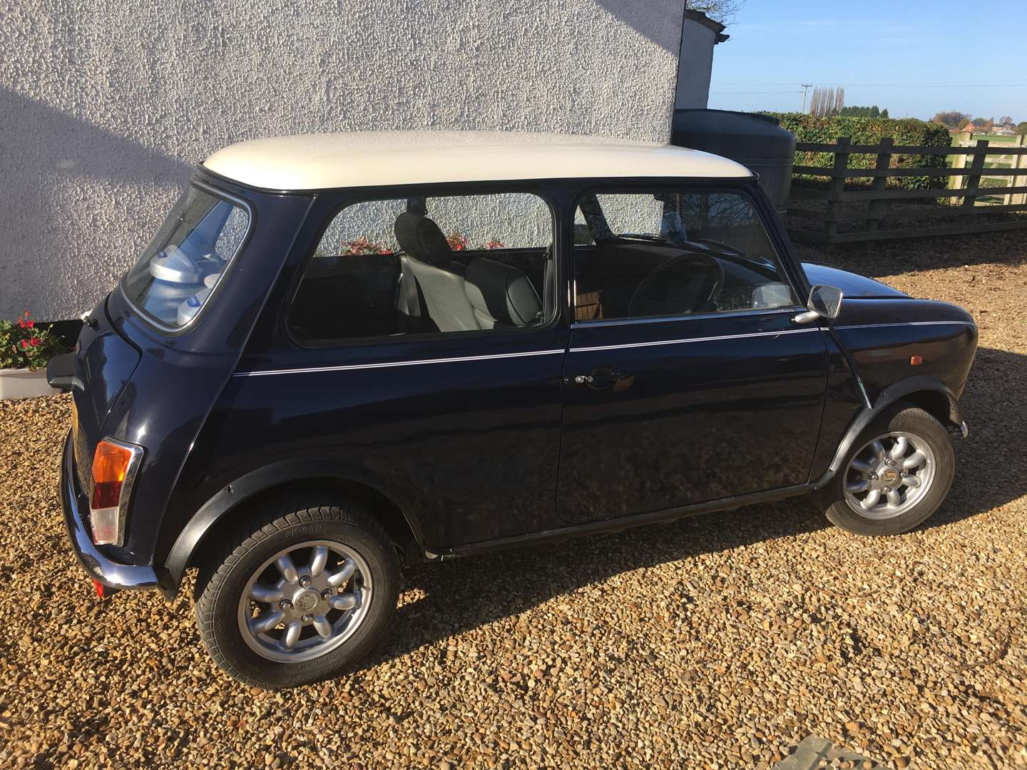 <p>1991 ROVER MINI 1000 CITY E</p>