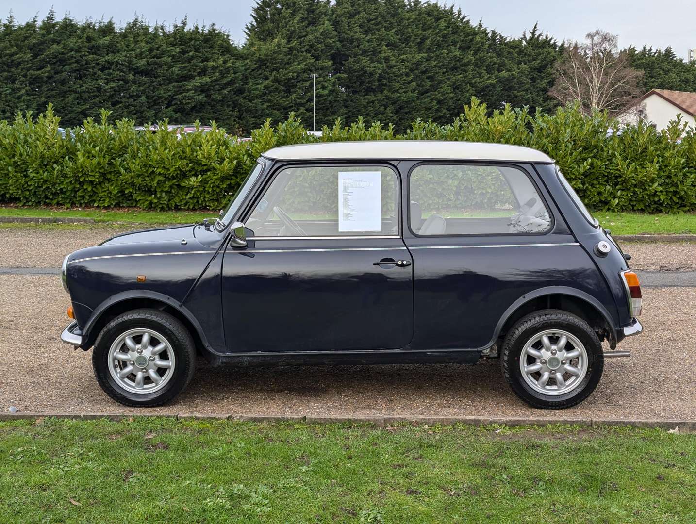 <p>1991 ROVER MINI 1000 CITY E</p>