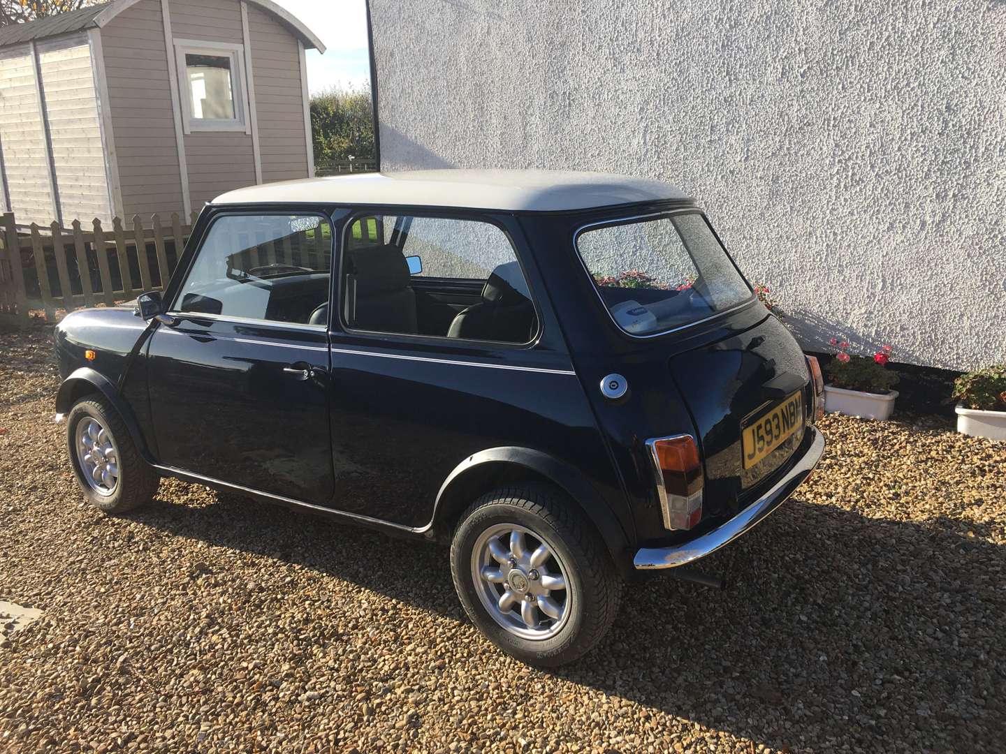 <p>1991 ROVER MINI 1000 CITY E</p>