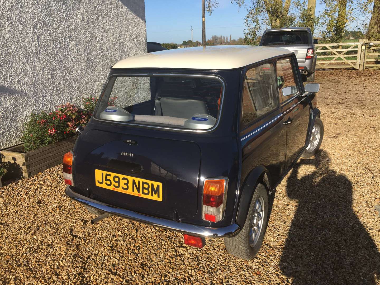 <p>1991 ROVER MINI 1000 CITY E</p>