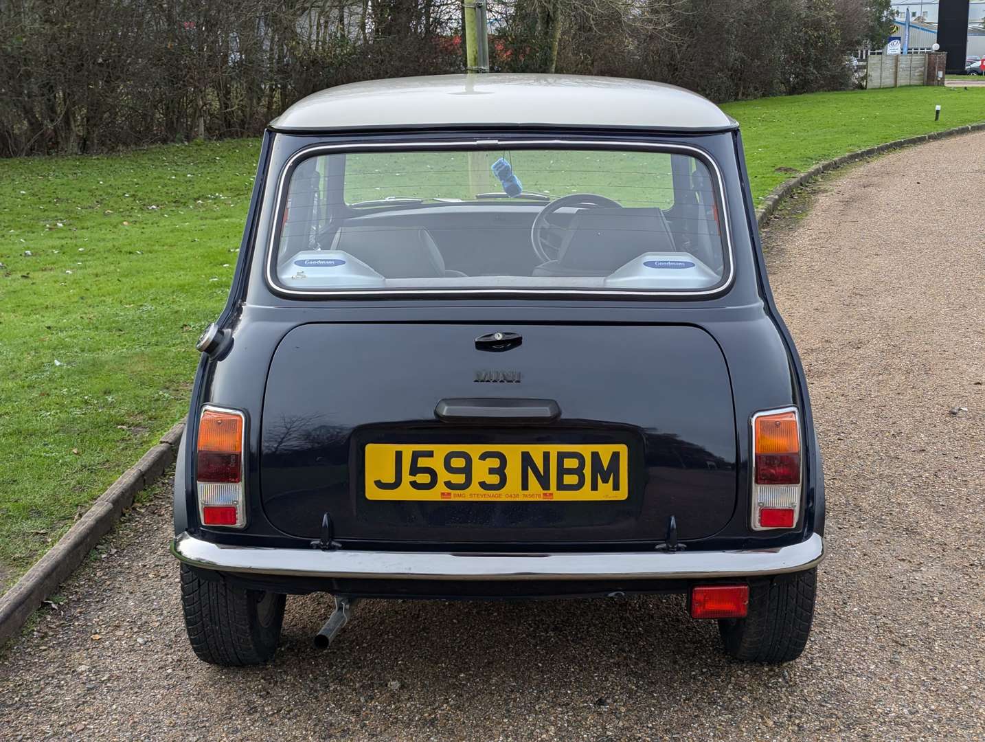 <p>1991 ROVER MINI 1000 CITY E</p>