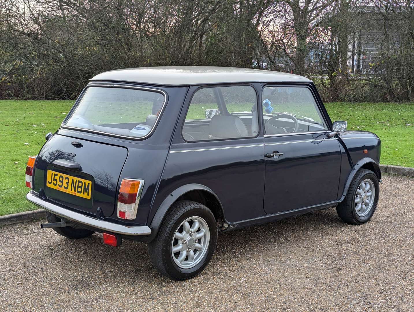 <p>1991 ROVER MINI 1000 CITY E</p>