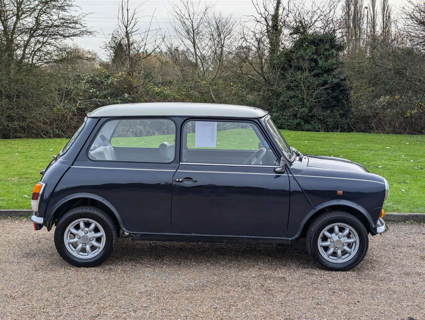 <p>1991 ROVER MINI 1000 CITY E</p>