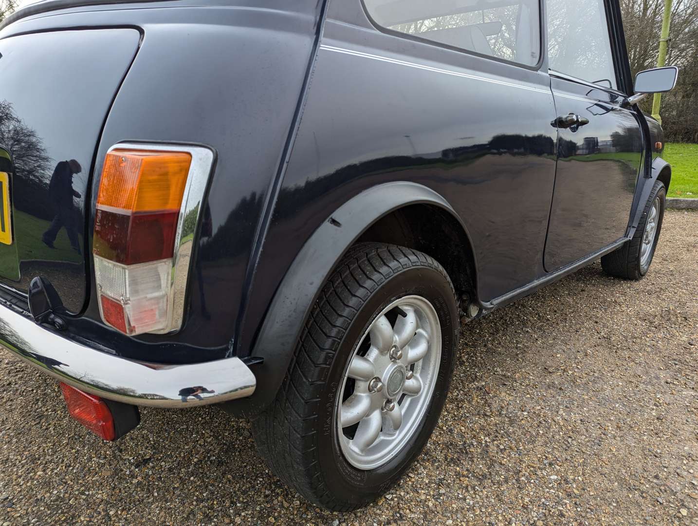 <p>1991 ROVER MINI 1000 CITY E</p>