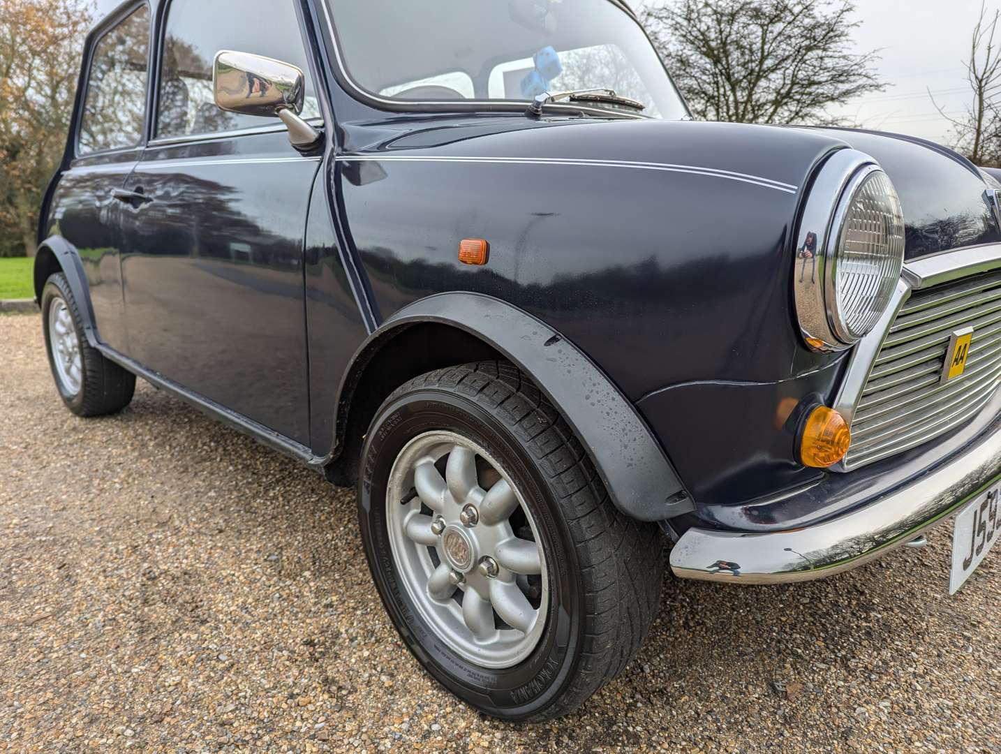 <p>1991 ROVER MINI 1000 CITY E</p>