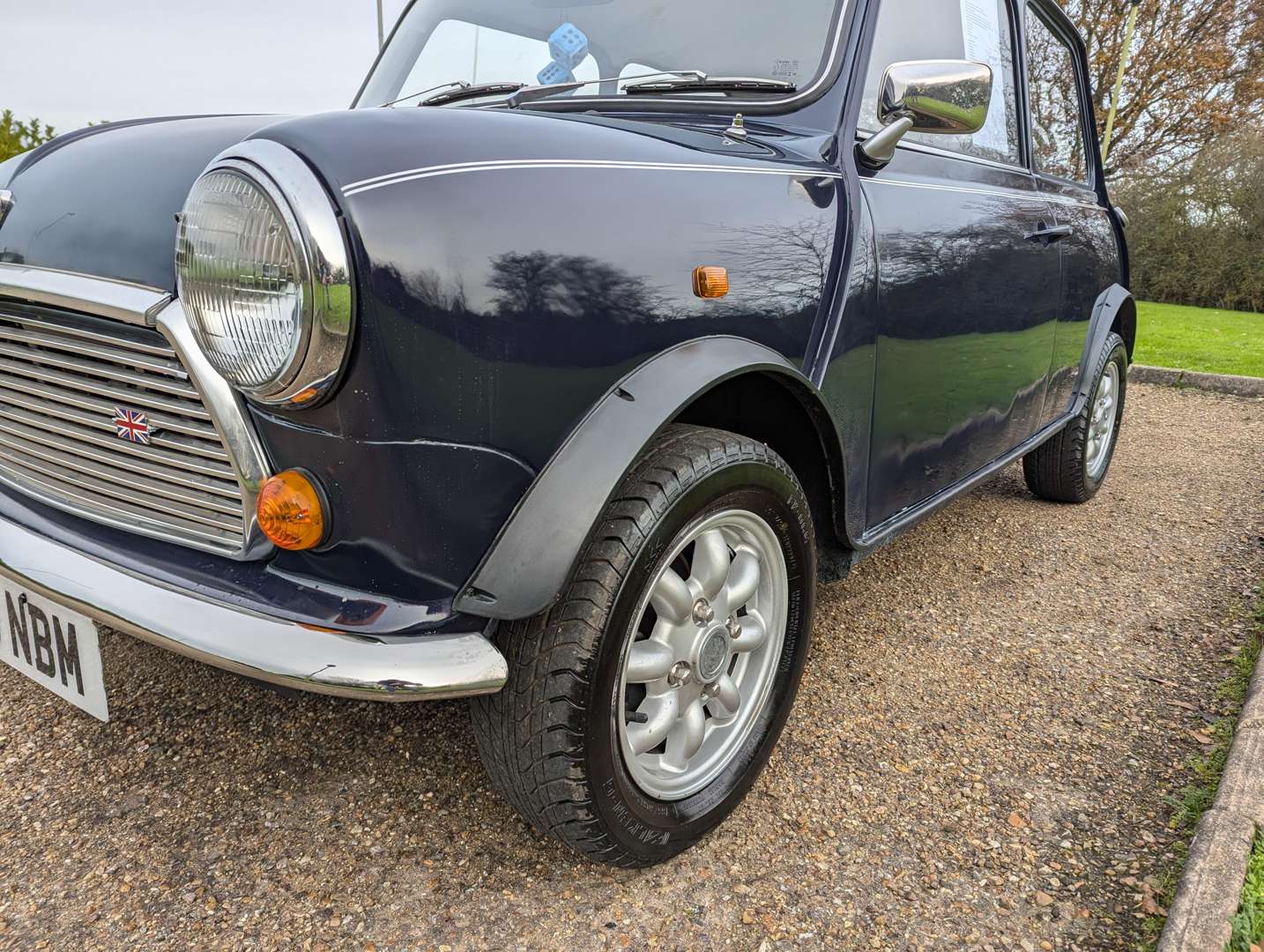 <p>1991 ROVER MINI 1000 CITY E</p>