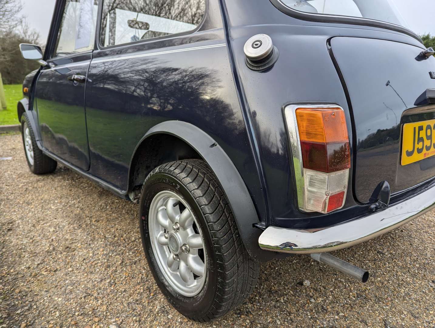 <p>1991 ROVER MINI 1000 CITY E</p>