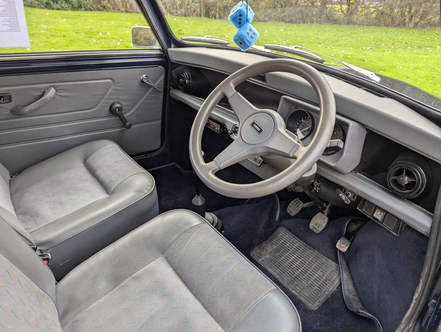 <p>1991 ROVER MINI 1000 CITY E</p>