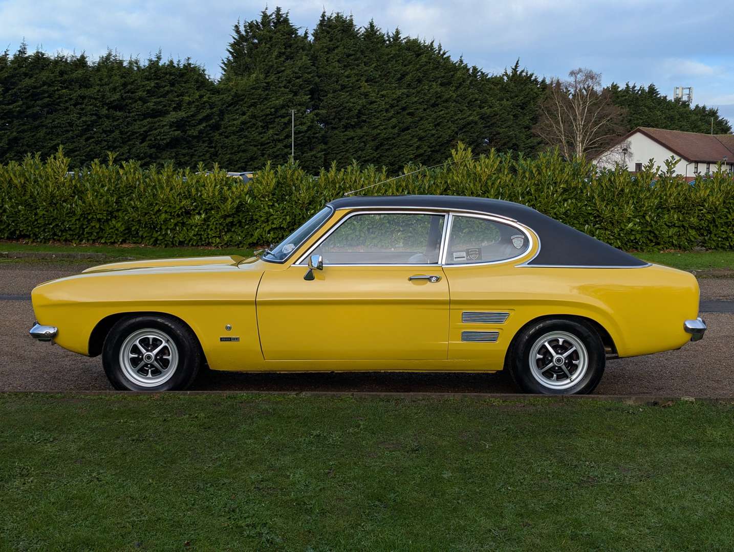 <p>1972 FORD CAPRI 2000</p>