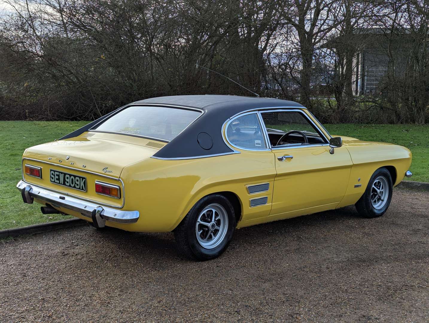 <p>1972 FORD CAPRI 2000</p>