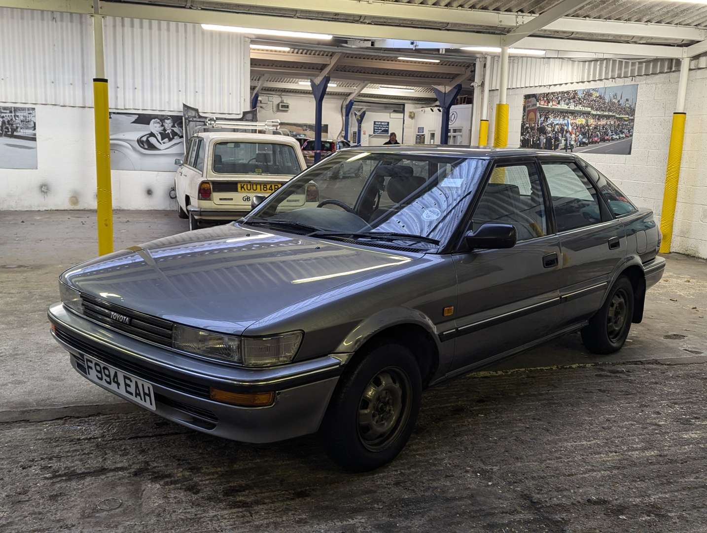 <p>1989 TOYOTA COROLLA 1.3 GL</p>