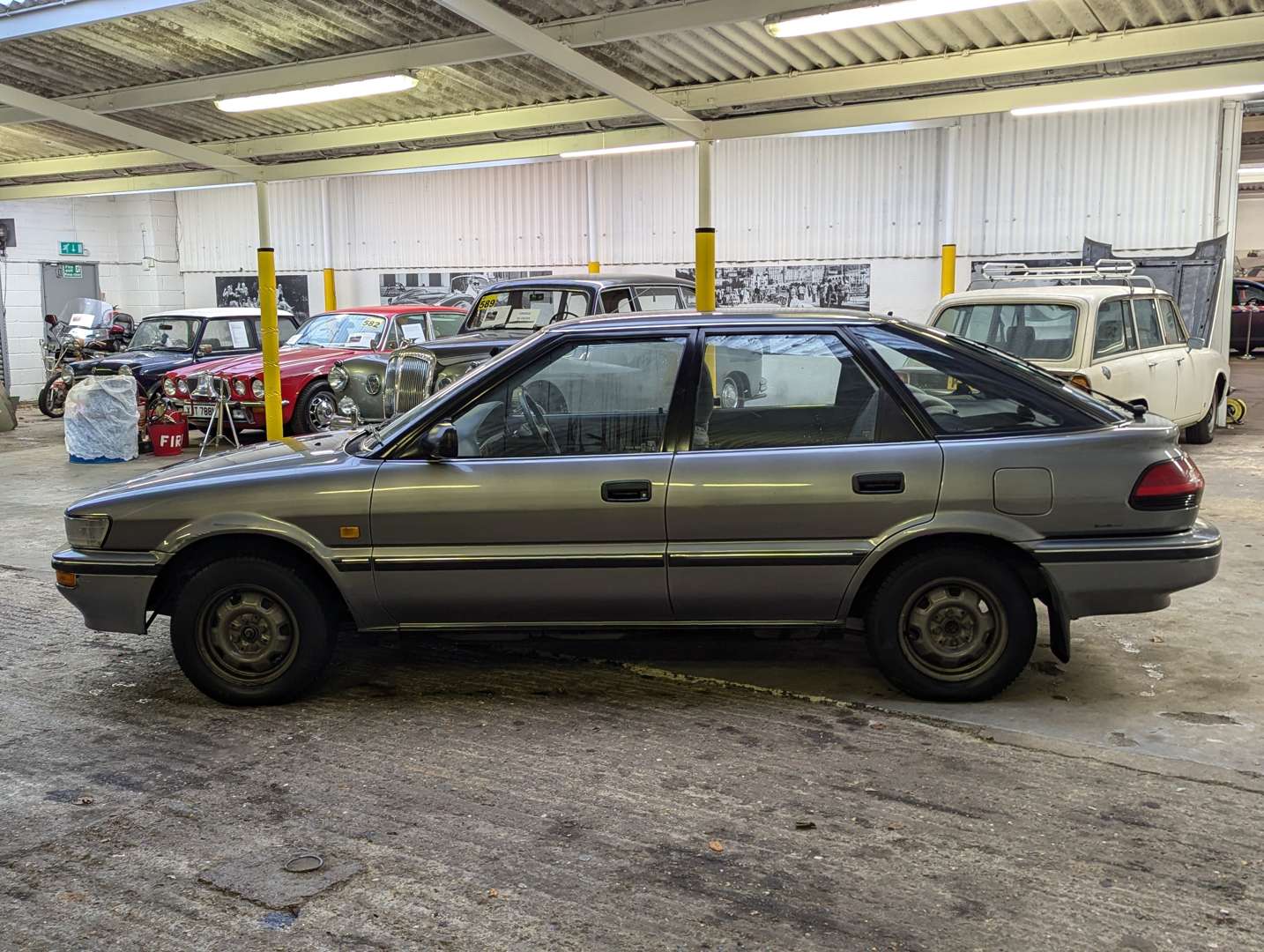 <p>1989 TOYOTA COROLLA 1.3 GL</p>