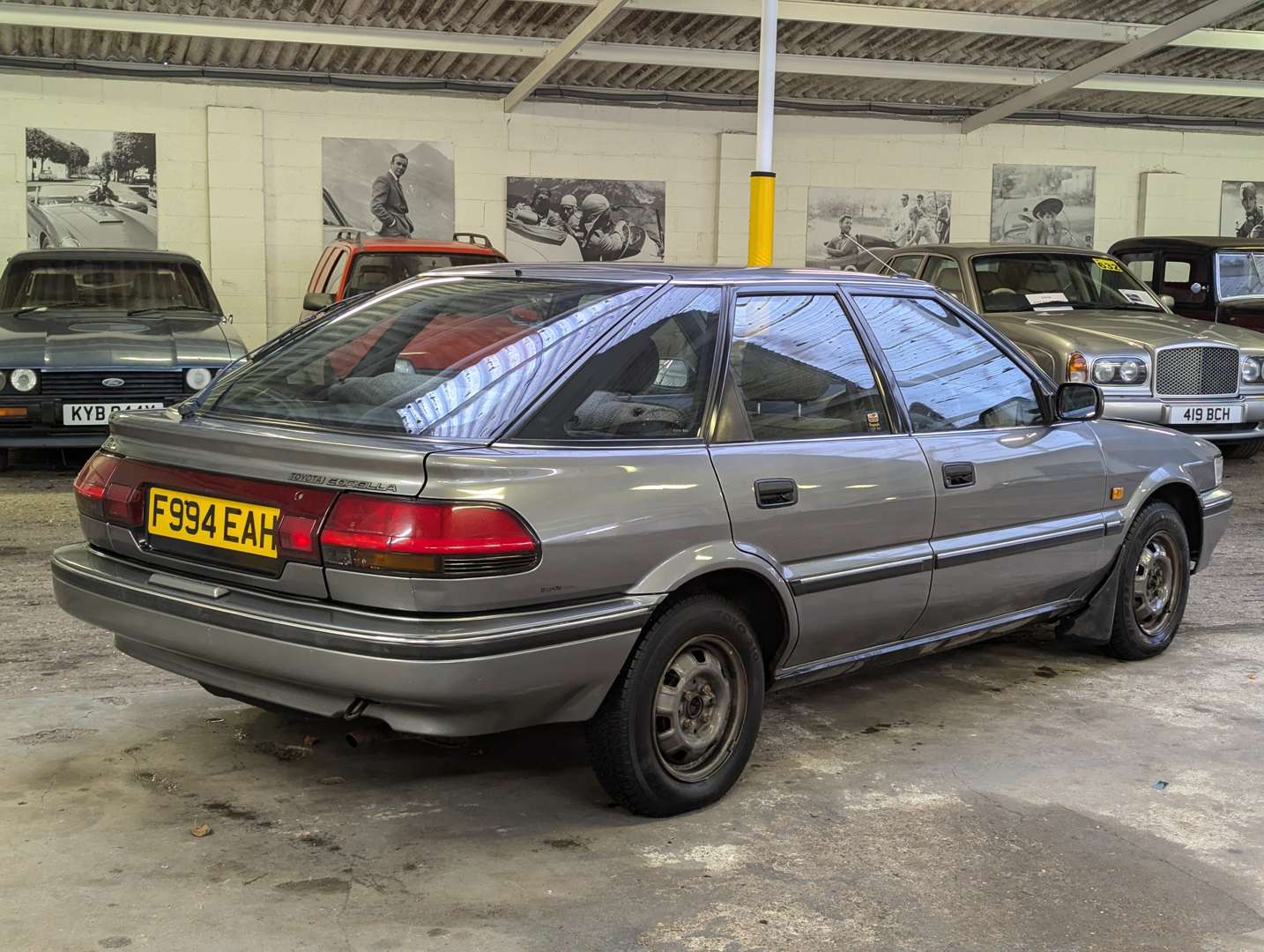 <p>1989 TOYOTA COROLLA 1.3 GL</p>