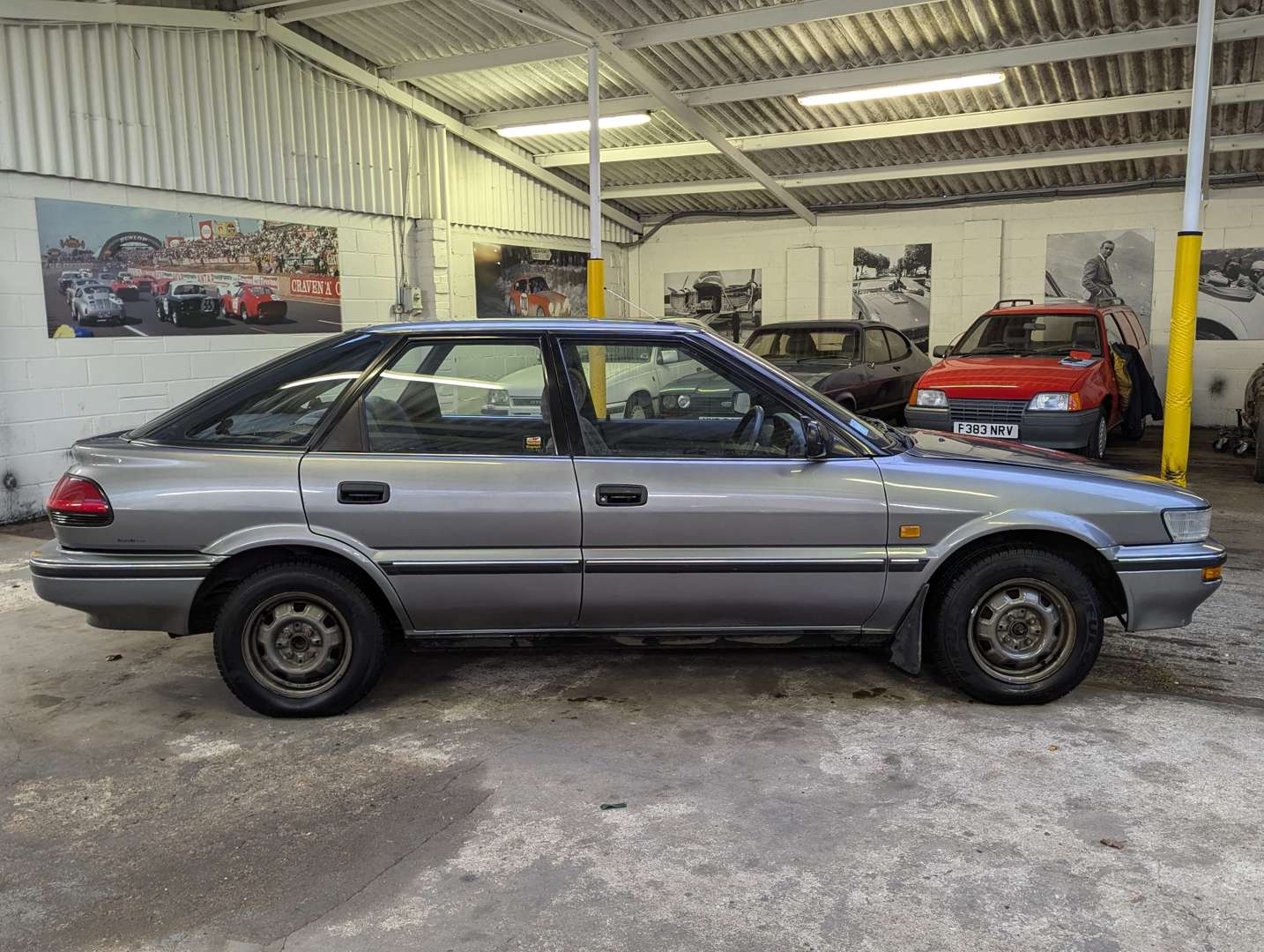 <p>1989 TOYOTA COROLLA 1.3 GL</p>