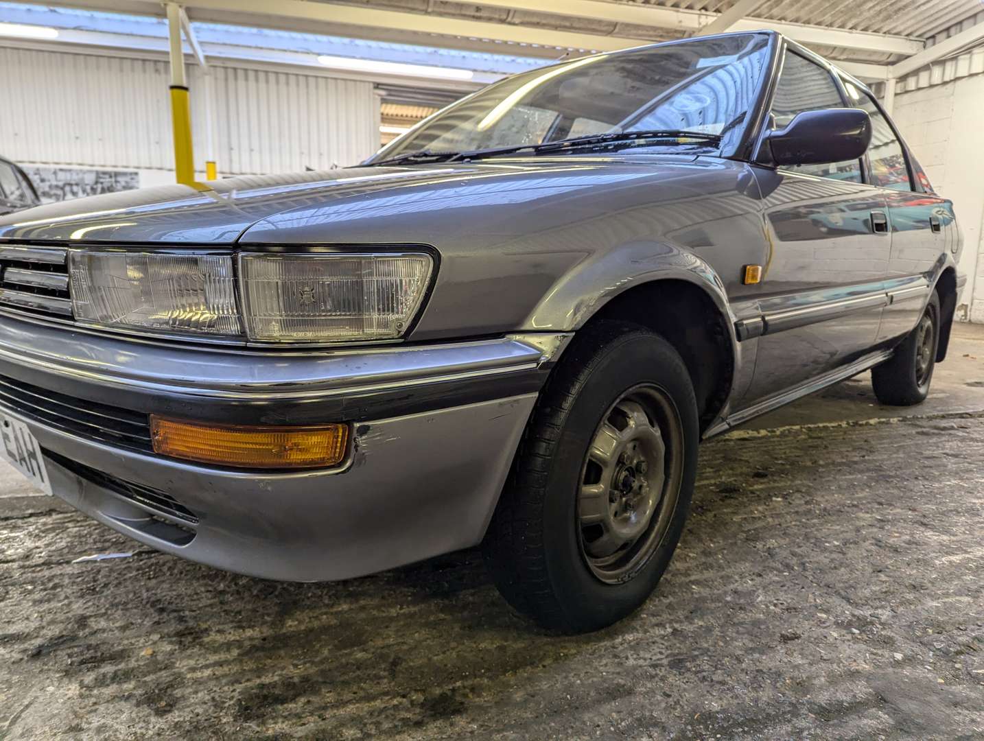 <p>1989 TOYOTA COROLLA 1.3 GL</p>