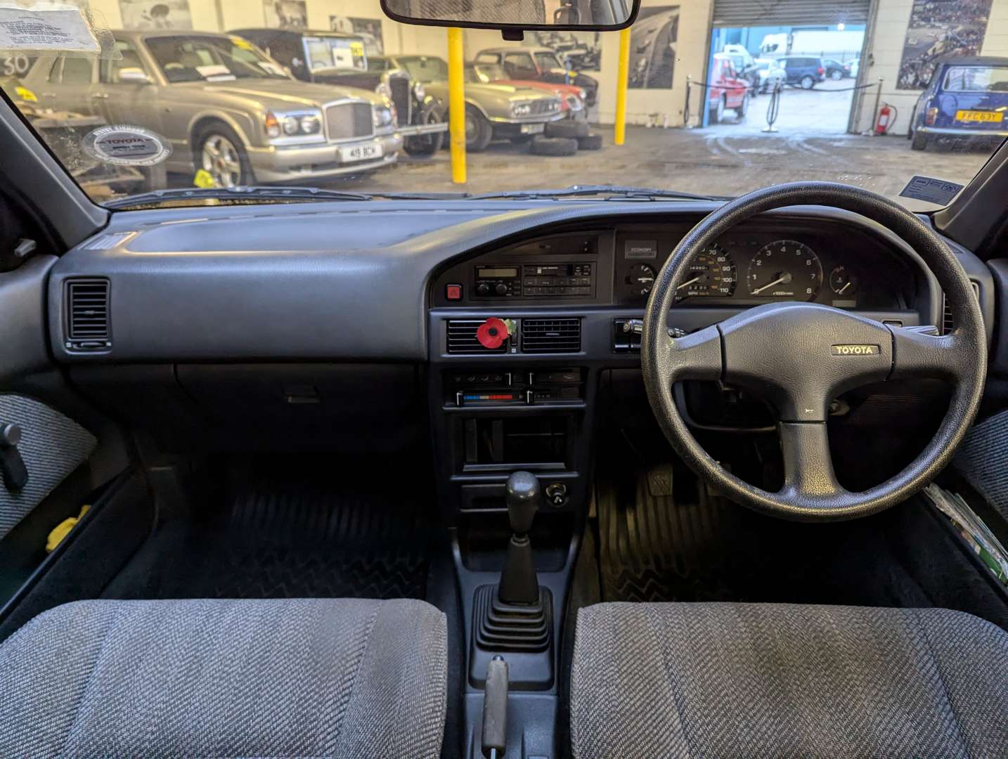 <p>1989 TOYOTA COROLLA 1.3 GL</p>