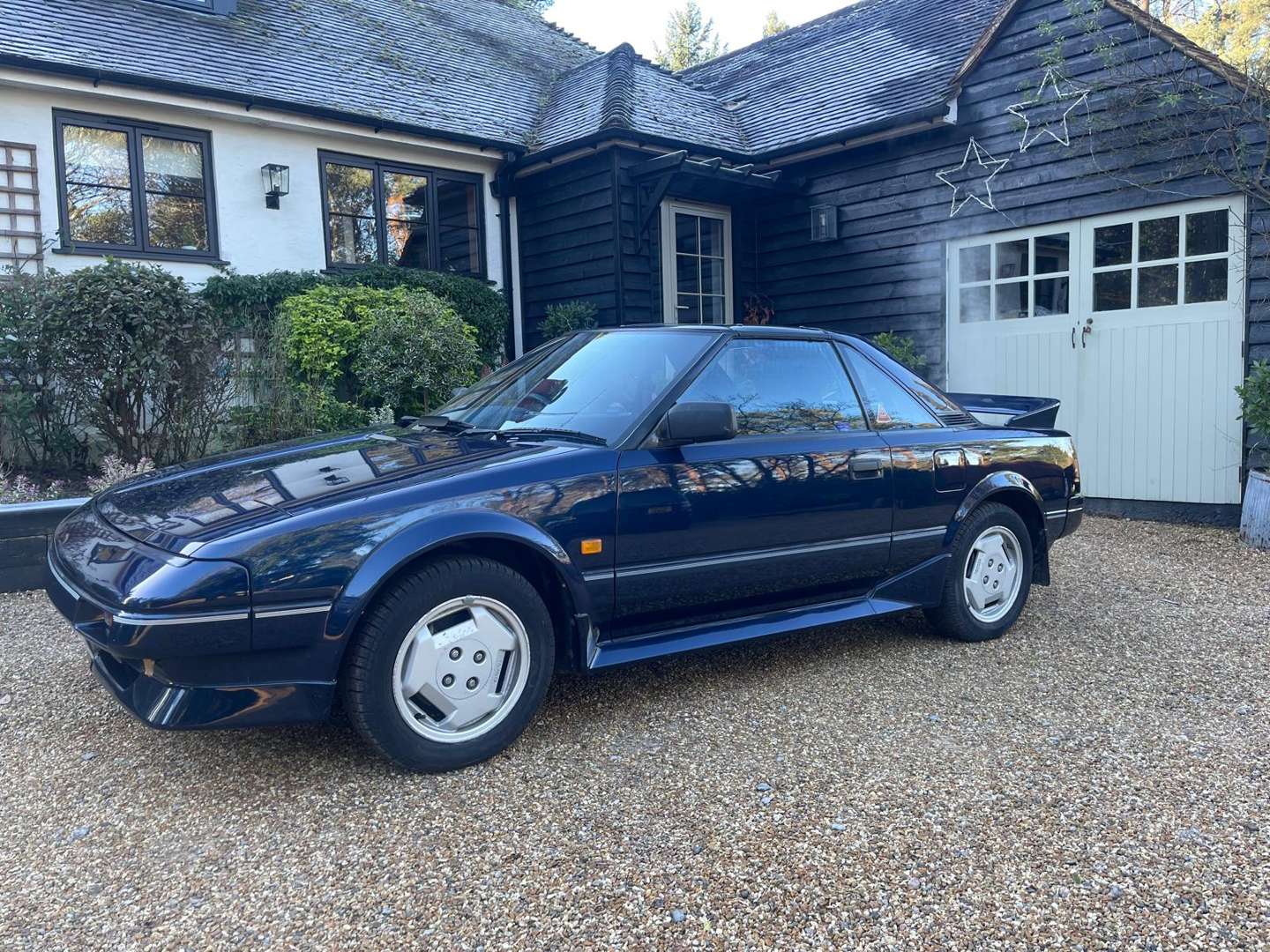 <p>1988 TOYOTA MR2 T-BAR 44,000 MILES</p>