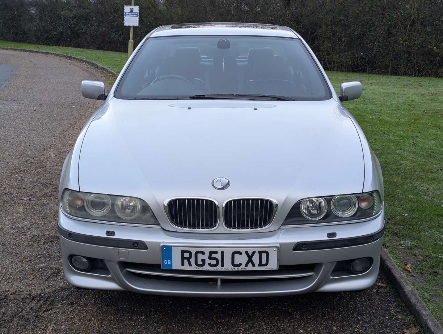 <p>2001 BMW 540I SPORT AUTO</p>