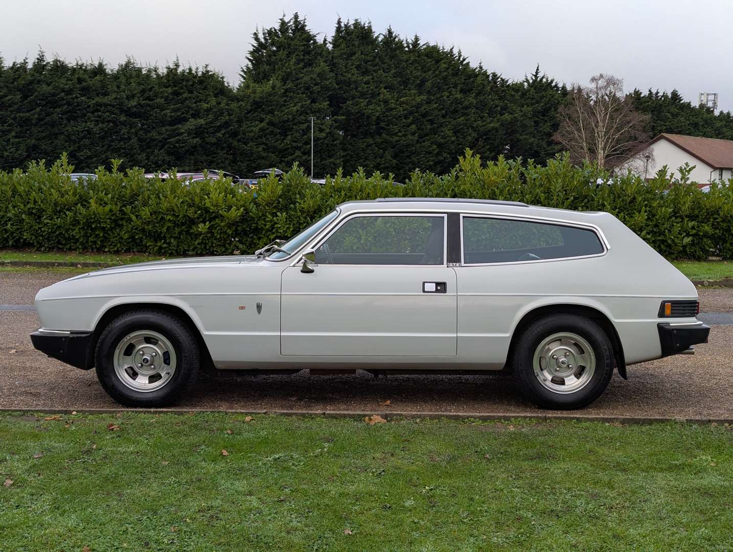 <p>1979 RELIANT SCIMITAR 3.0 GTE E</p>