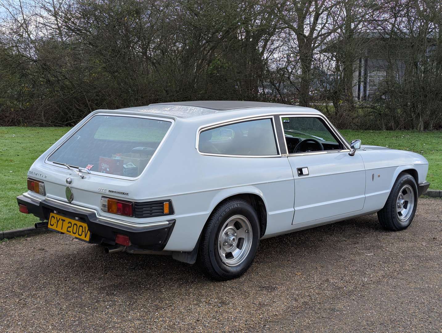 <p>1979 RELIANT SCIMITAR 3.0 GTE E</p>