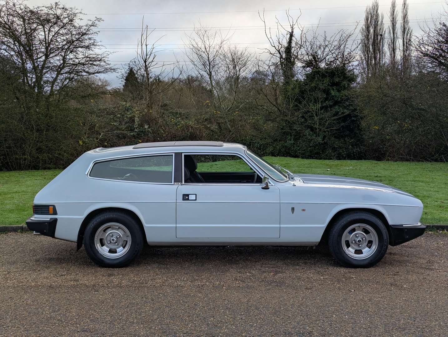 <p>1979 RELIANT SCIMITAR 3.0 GTE E</p>