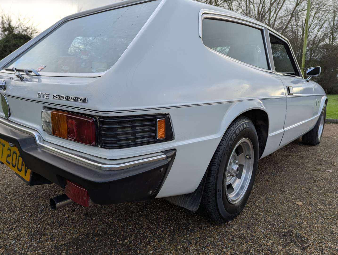 <p>1979 RELIANT SCIMITAR 3.0 GTE E</p>