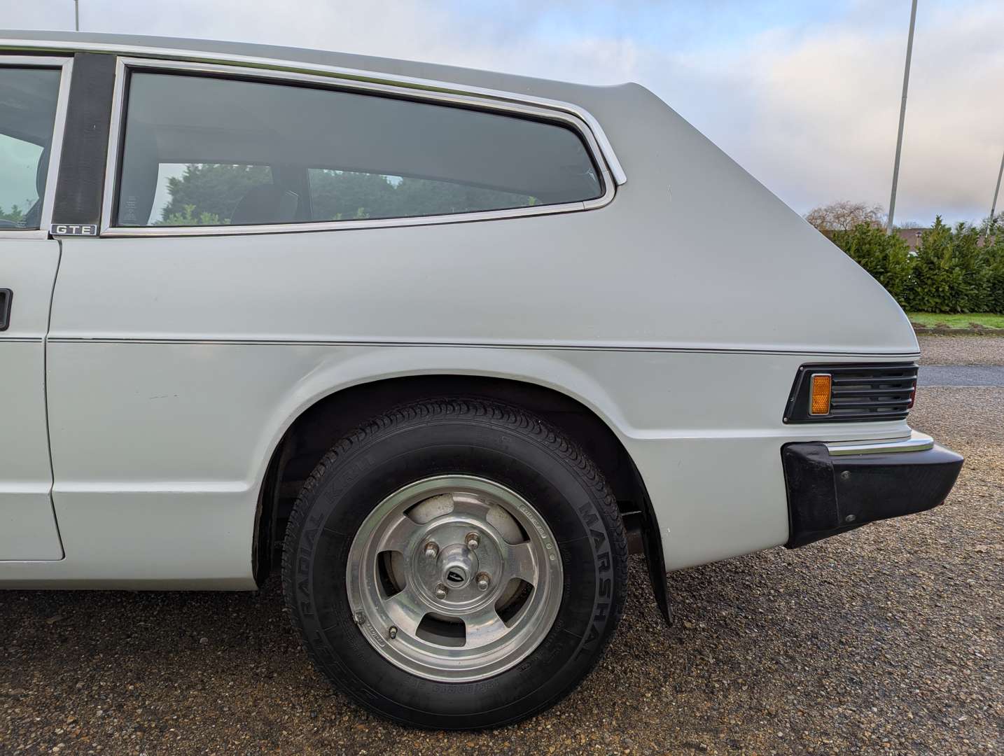 <p>1979 RELIANT SCIMITAR 3.0 GTE E</p>