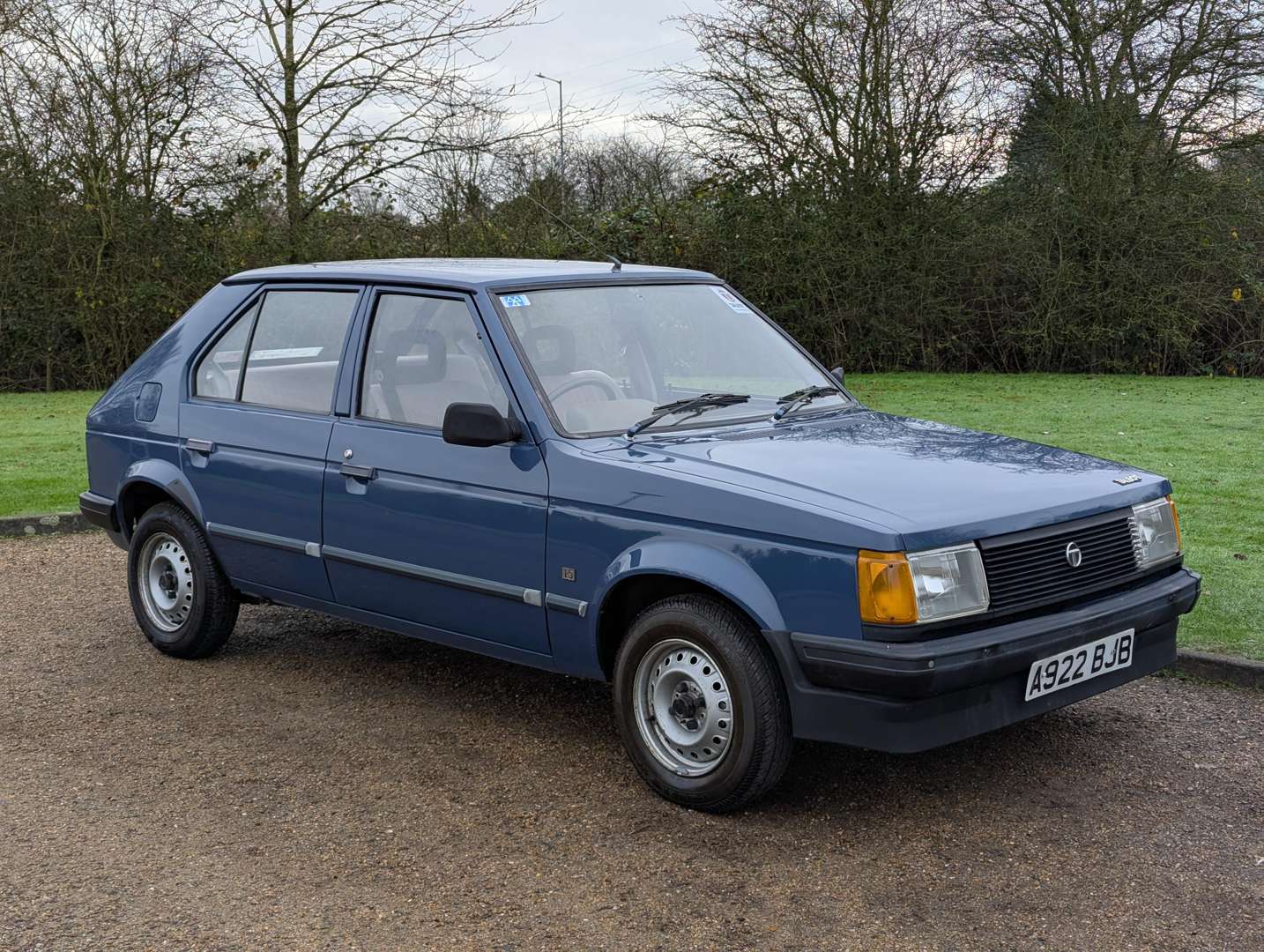 <p>1984 TALBOT HORIZON LS AUTO</p>