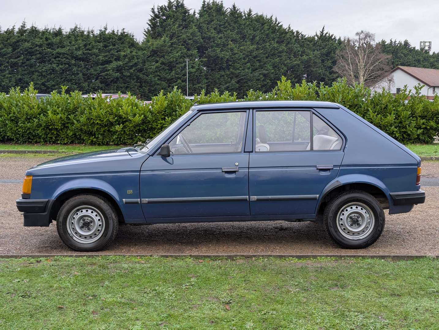 <p>1984 TALBOT HORIZON LS AUTO</p>