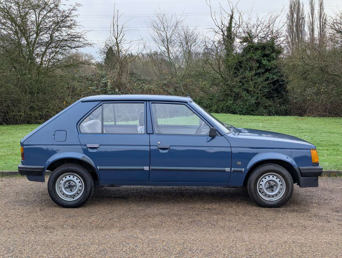 <p>1984 TALBOT HORIZON LS AUTO</p>