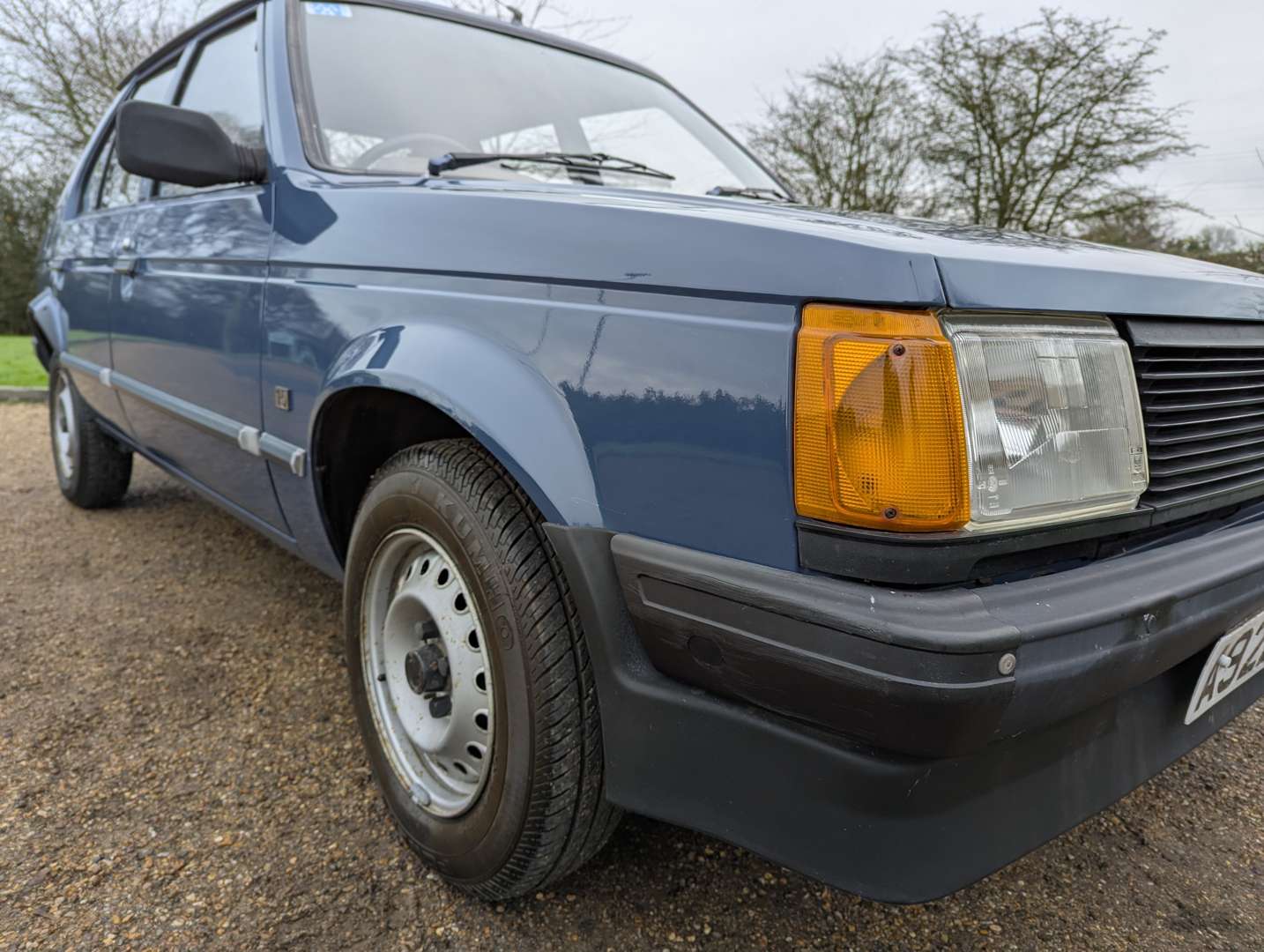 <p>1984 TALBOT HORIZON LS AUTO</p>