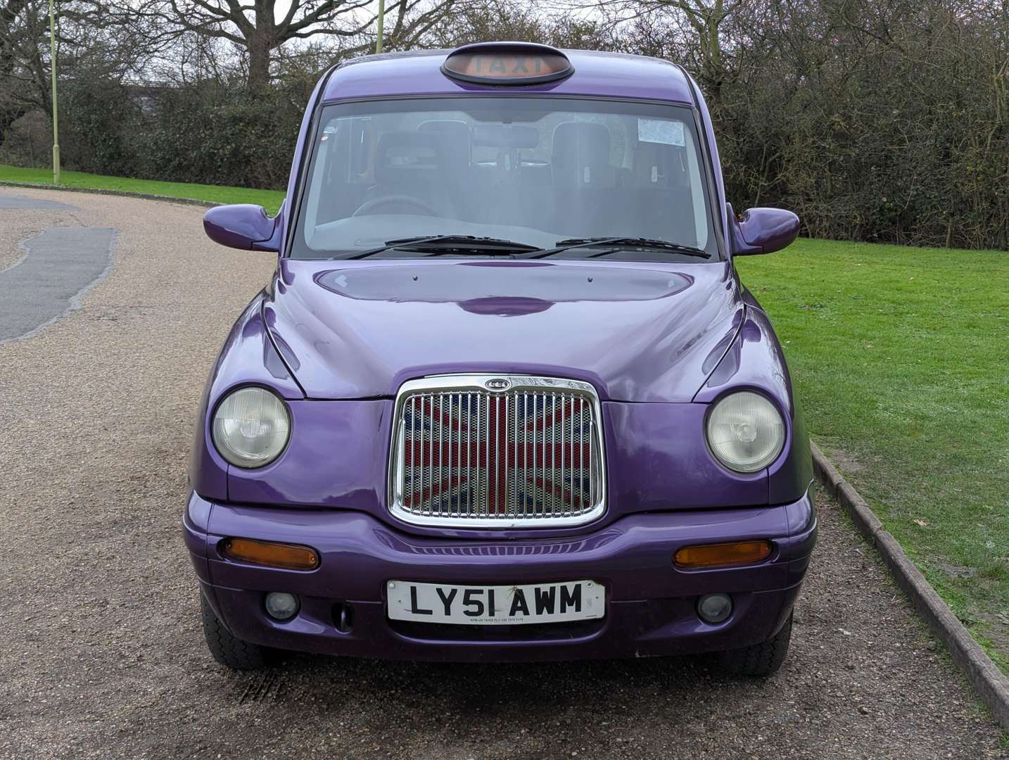 <p>2002 LONDON TAXIS INT TX1 BRONZE AUTO</p>