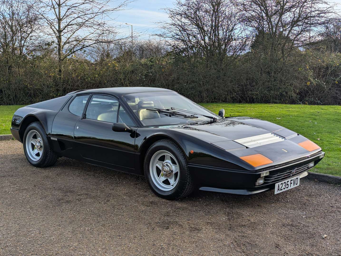 <p>1984 FERRARI BB 512i LHD</p>