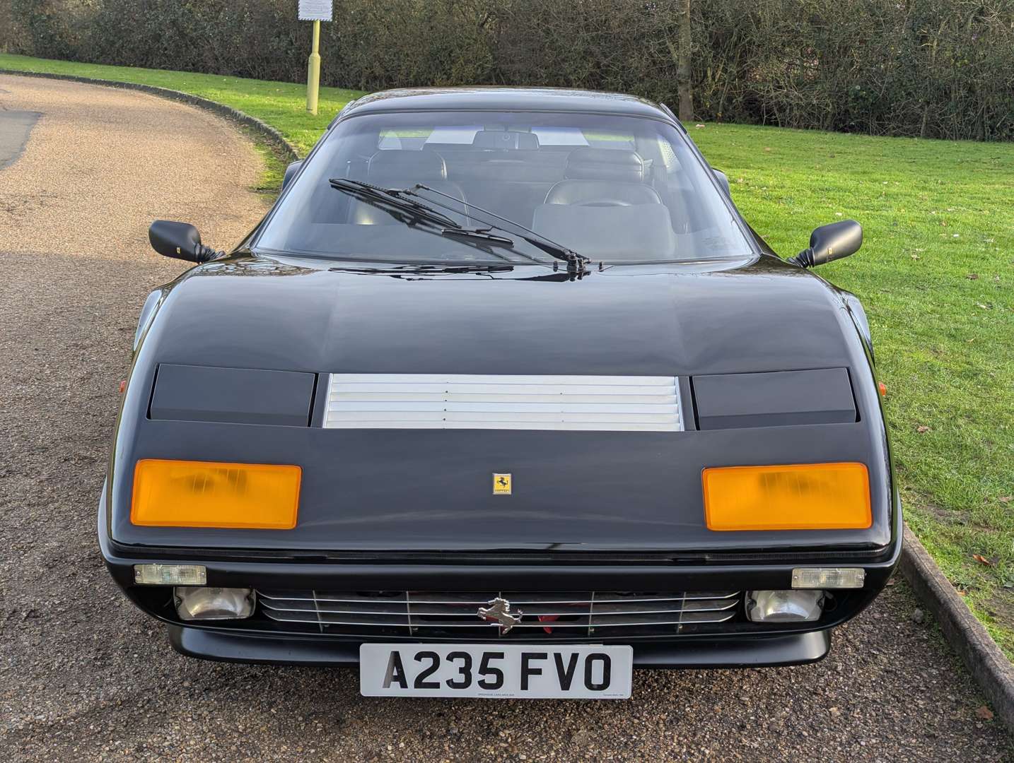 <p>1984 FERRARI BB 512i LHD</p>