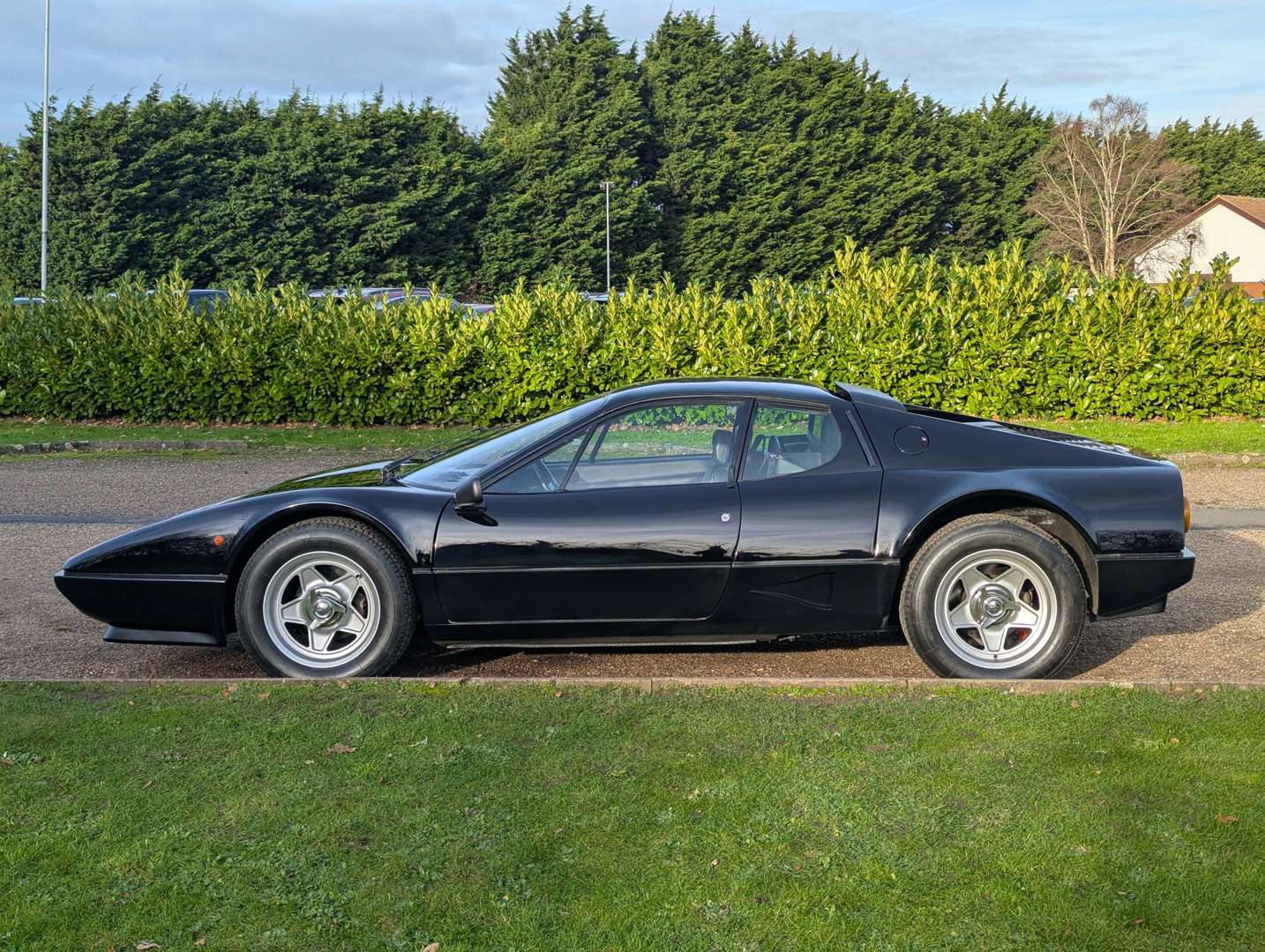 <p>1984 FERRARI BB 512i LHD</p>