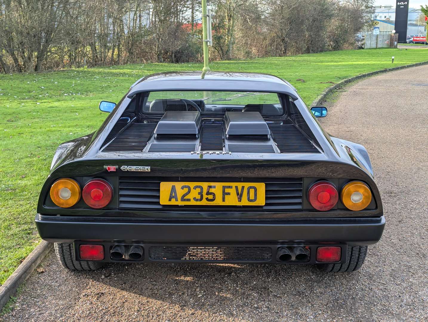 <p>1984 FERRARI BB 512i LHD</p>