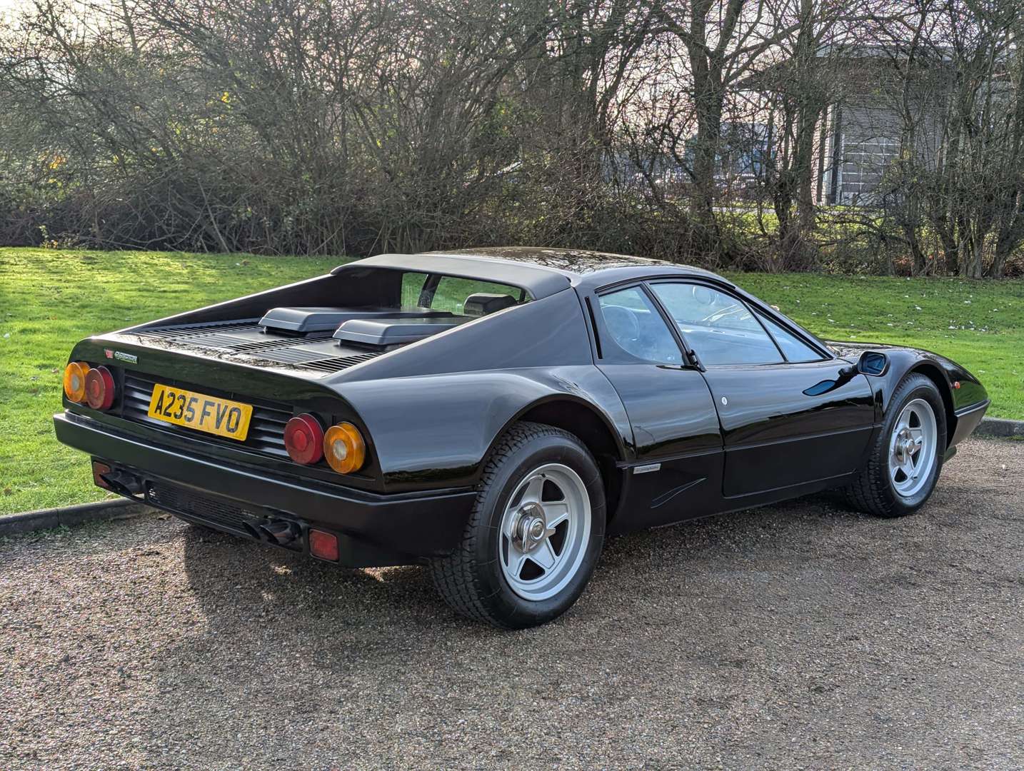 <p>1984 FERRARI BB 512i LHD</p>