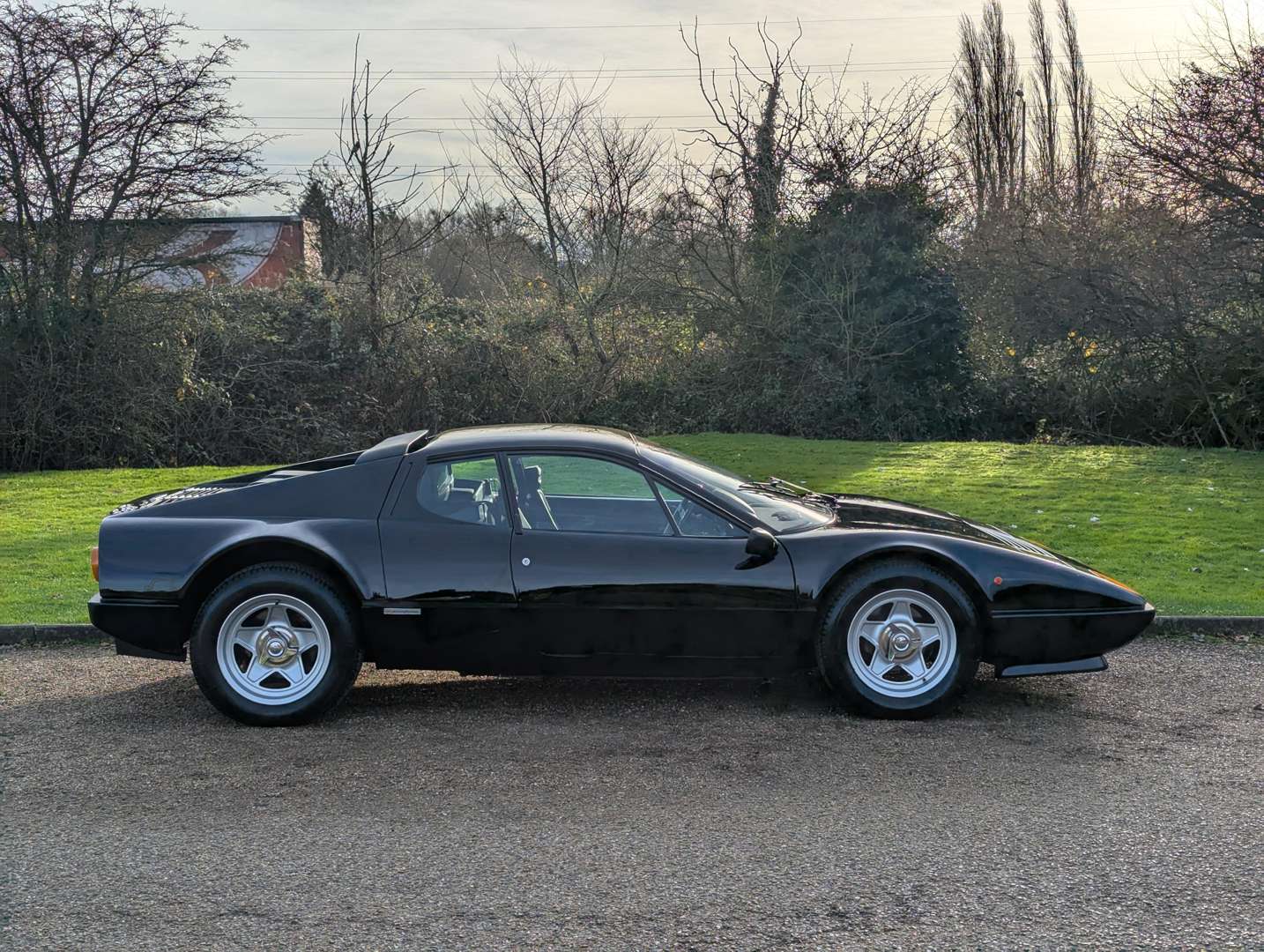 <p>1984 FERRARI BB 512i LHD</p>