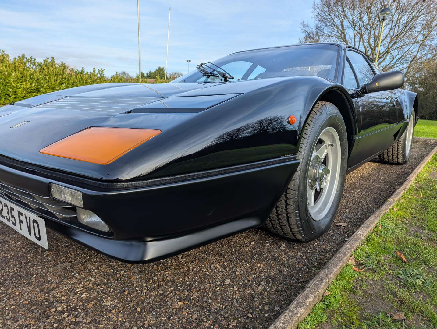 <p>1984 FERRARI BB 512i LHD</p>