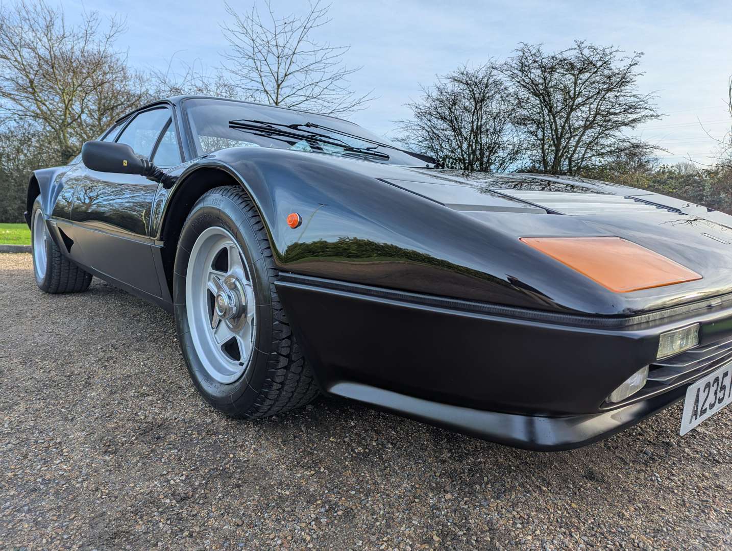 <p>1984 FERRARI BB 512i LHD</p>