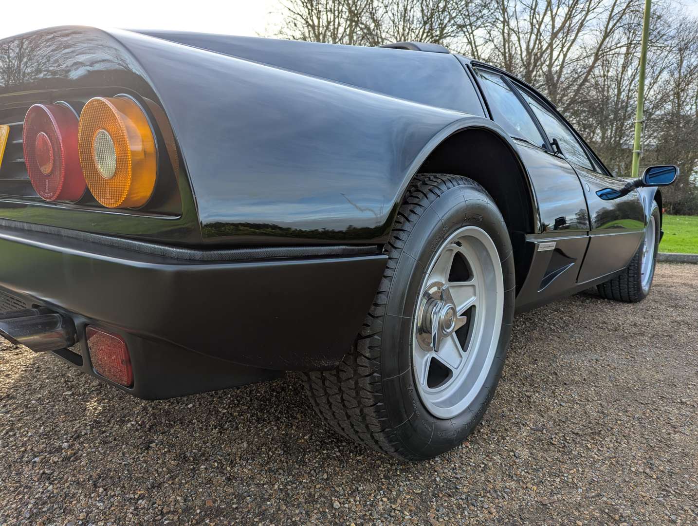 <p>1984 FERRARI BB 512i LHD</p>