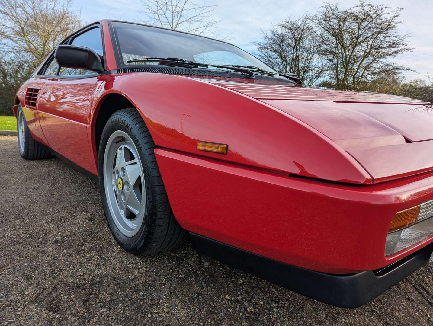 <p>1995 FERRARI MONDIAL LHD</p>